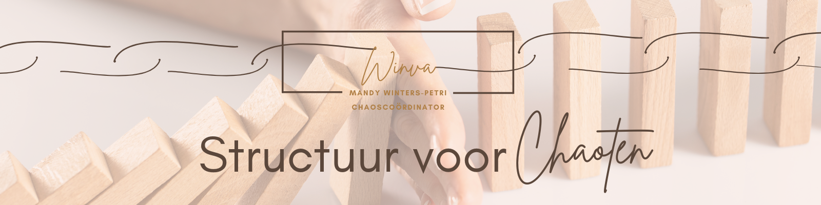 Structuur voor chaoten2 - banner google formulier